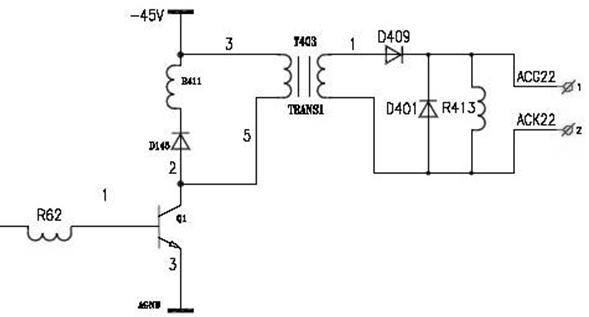 Three-phase load tracking energy-saving control device