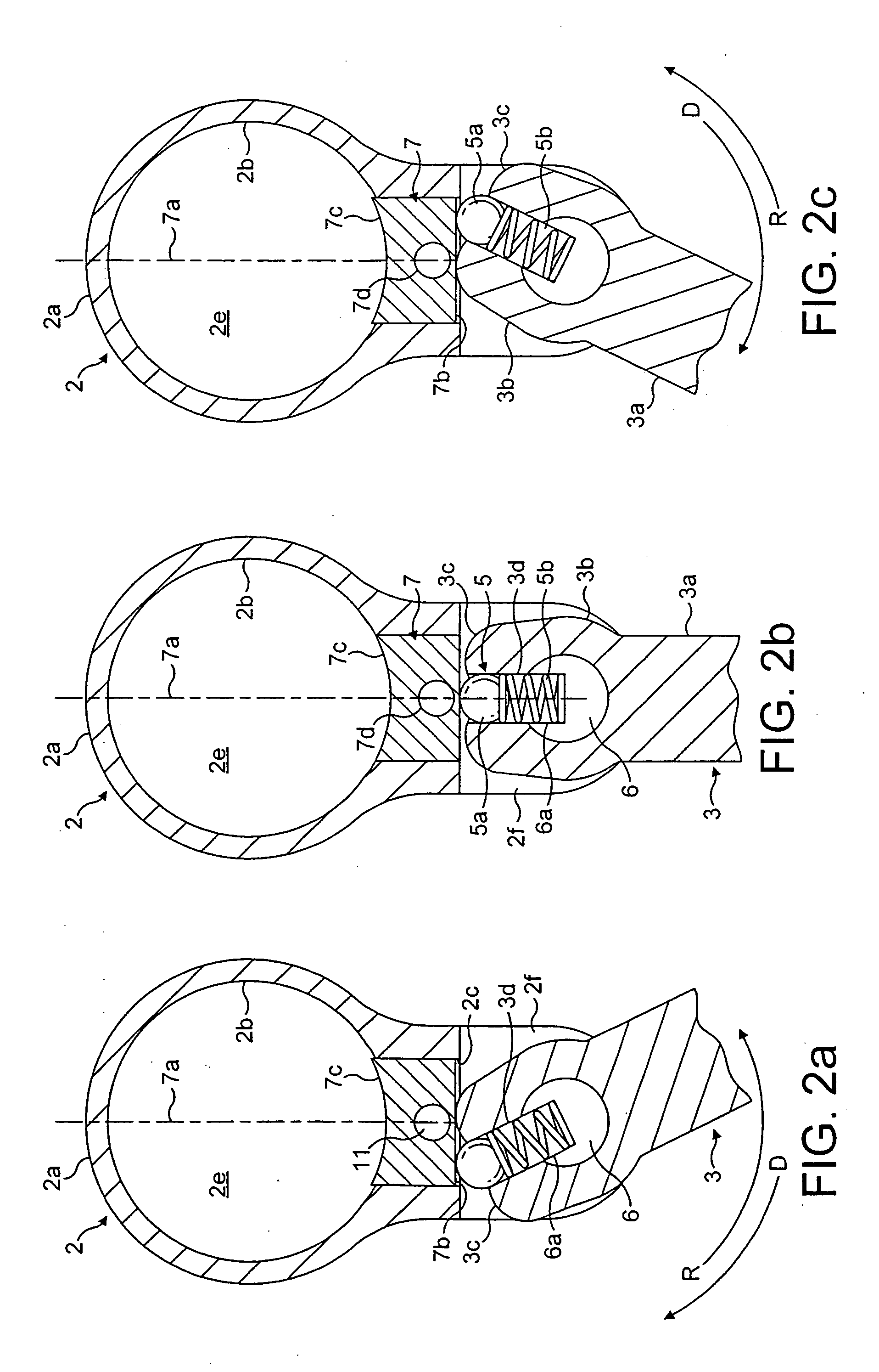 Gearless one way drive