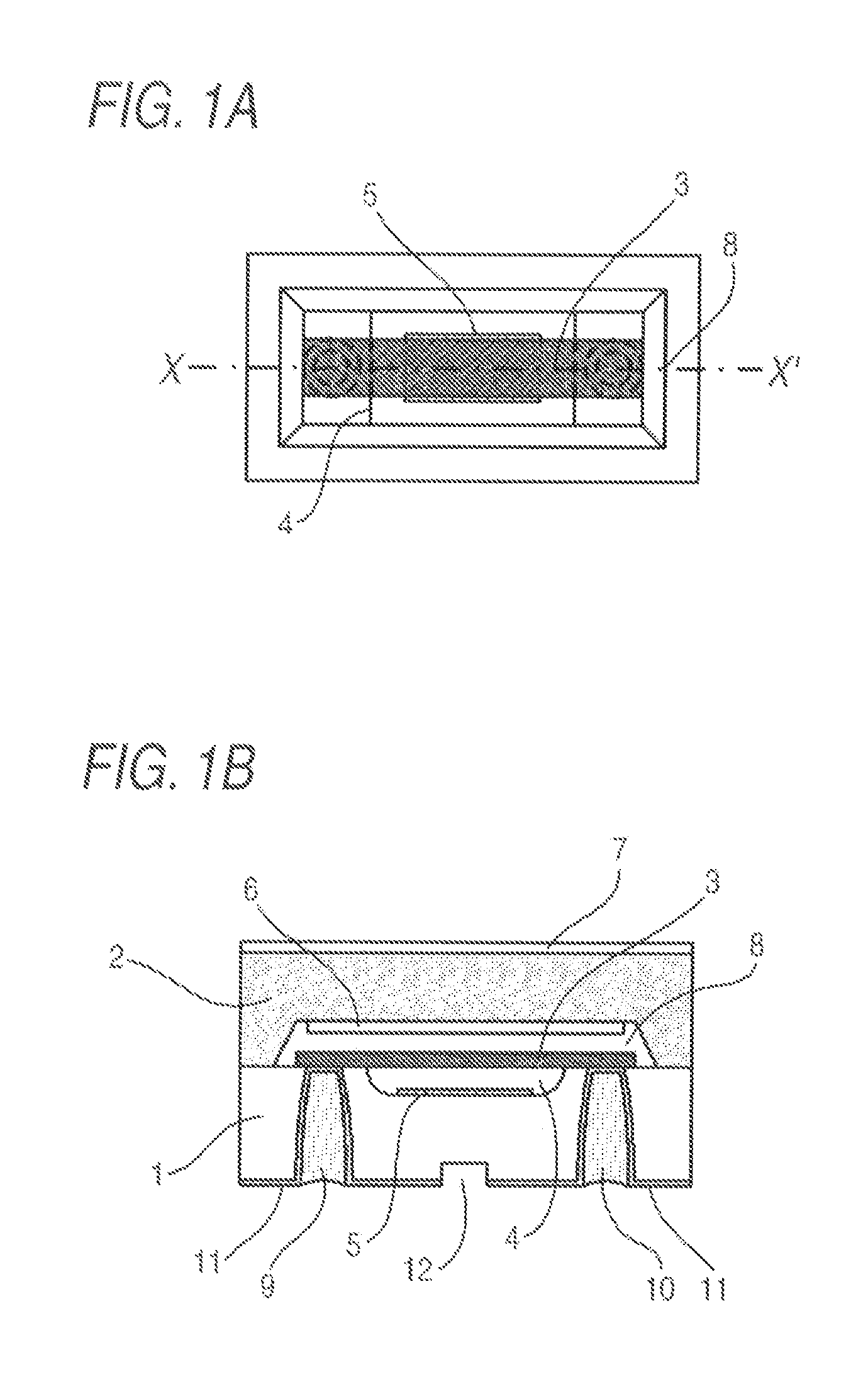 Infrared light source