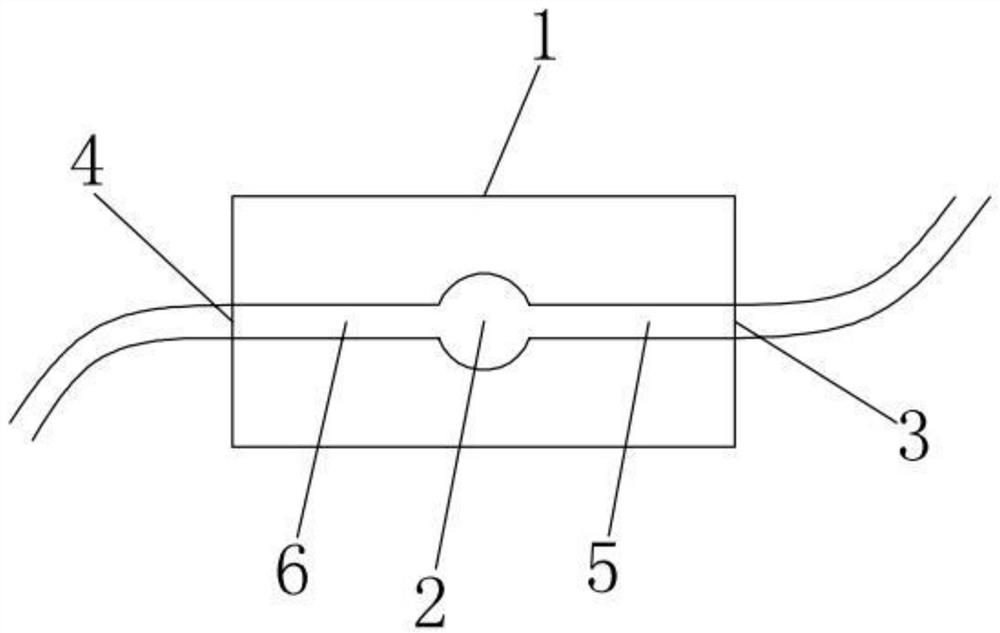 Device and method for detecting sweetness solution