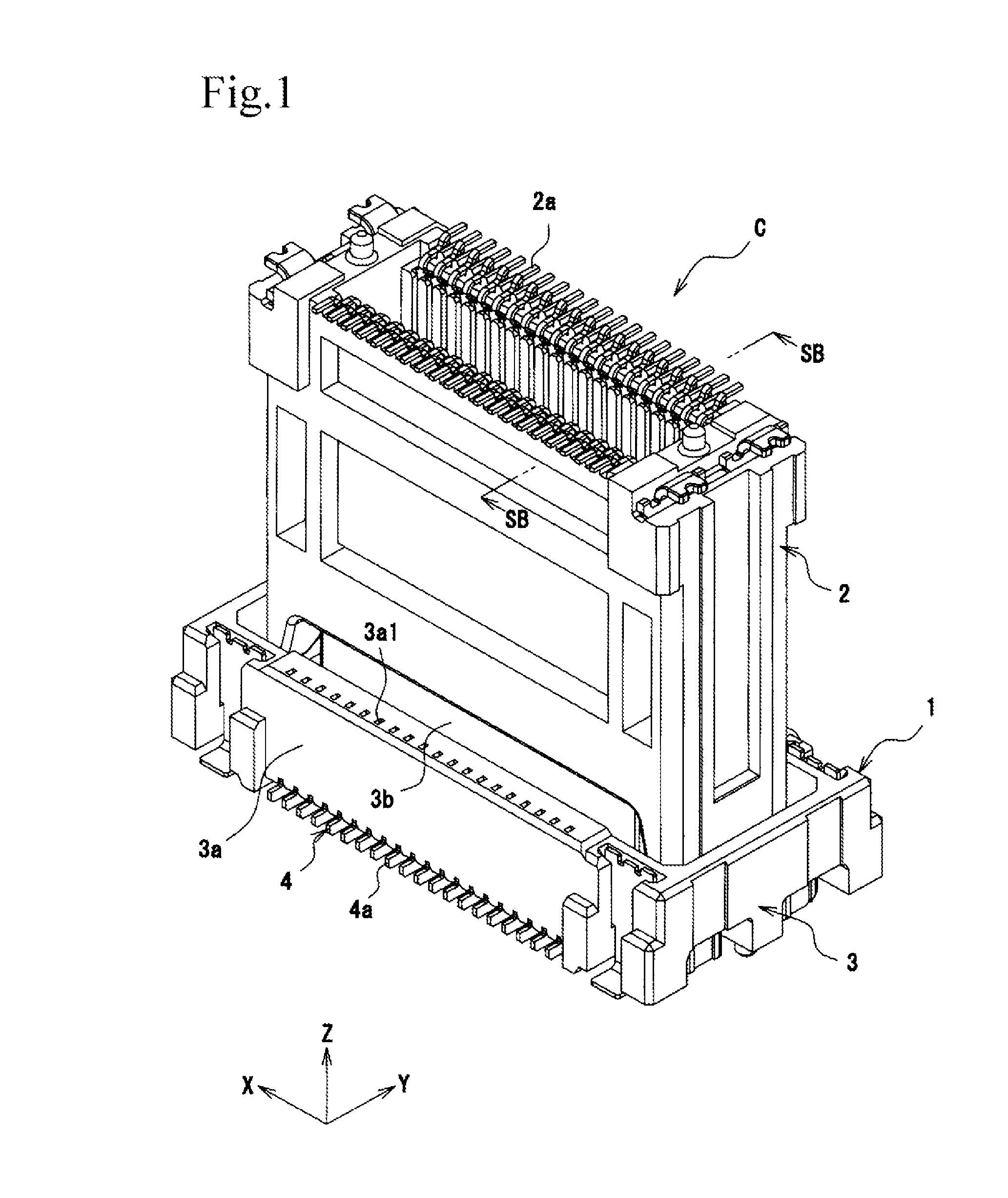 Connector terminal and electric connector