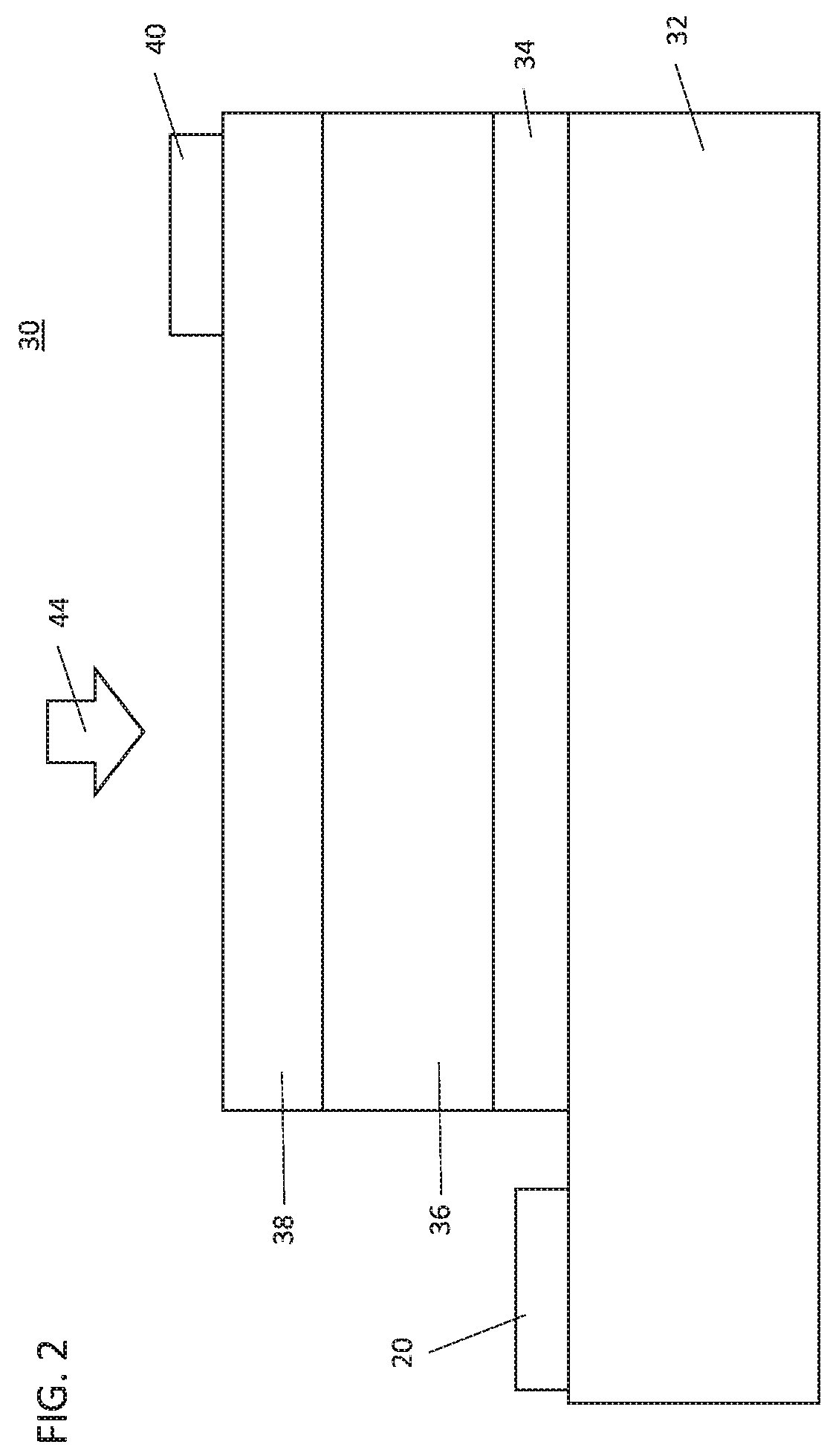 High voltage photovoltaics