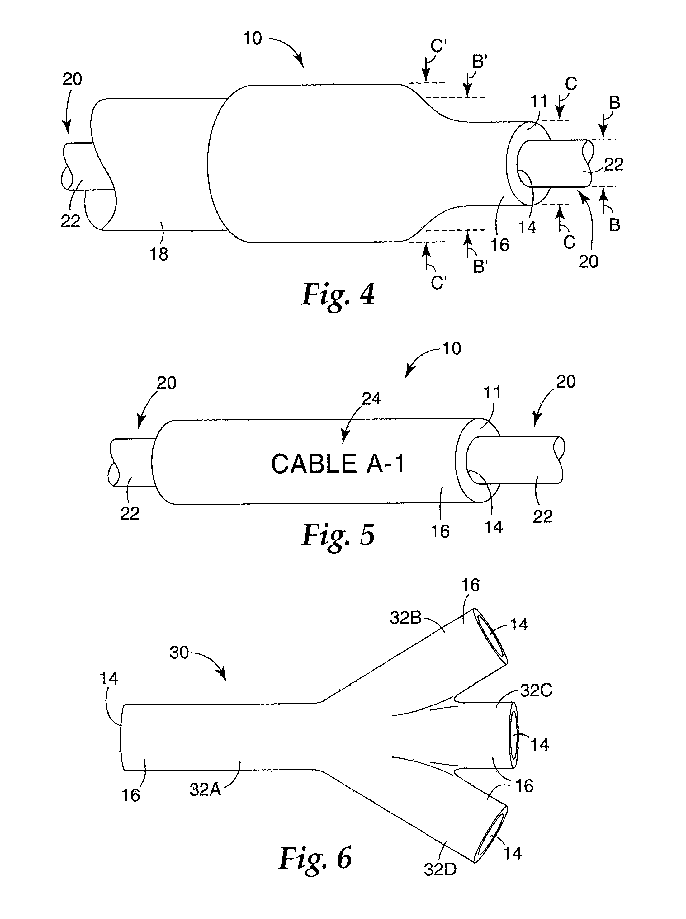 Fluoroelastomer composition for cold shrink articles