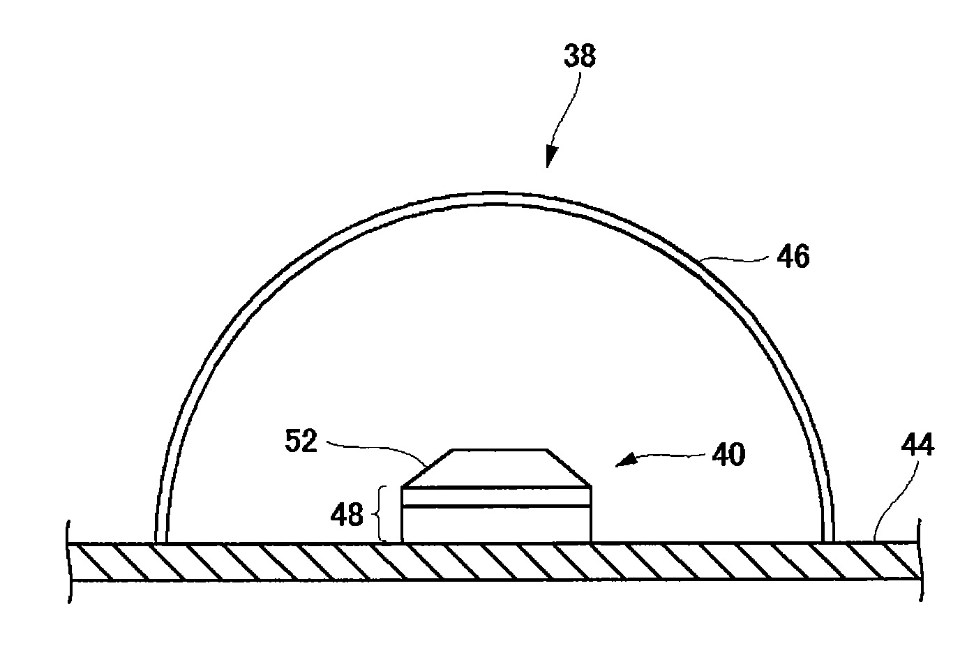 Light emission module, light emission module manufacturing method, and lamp unit