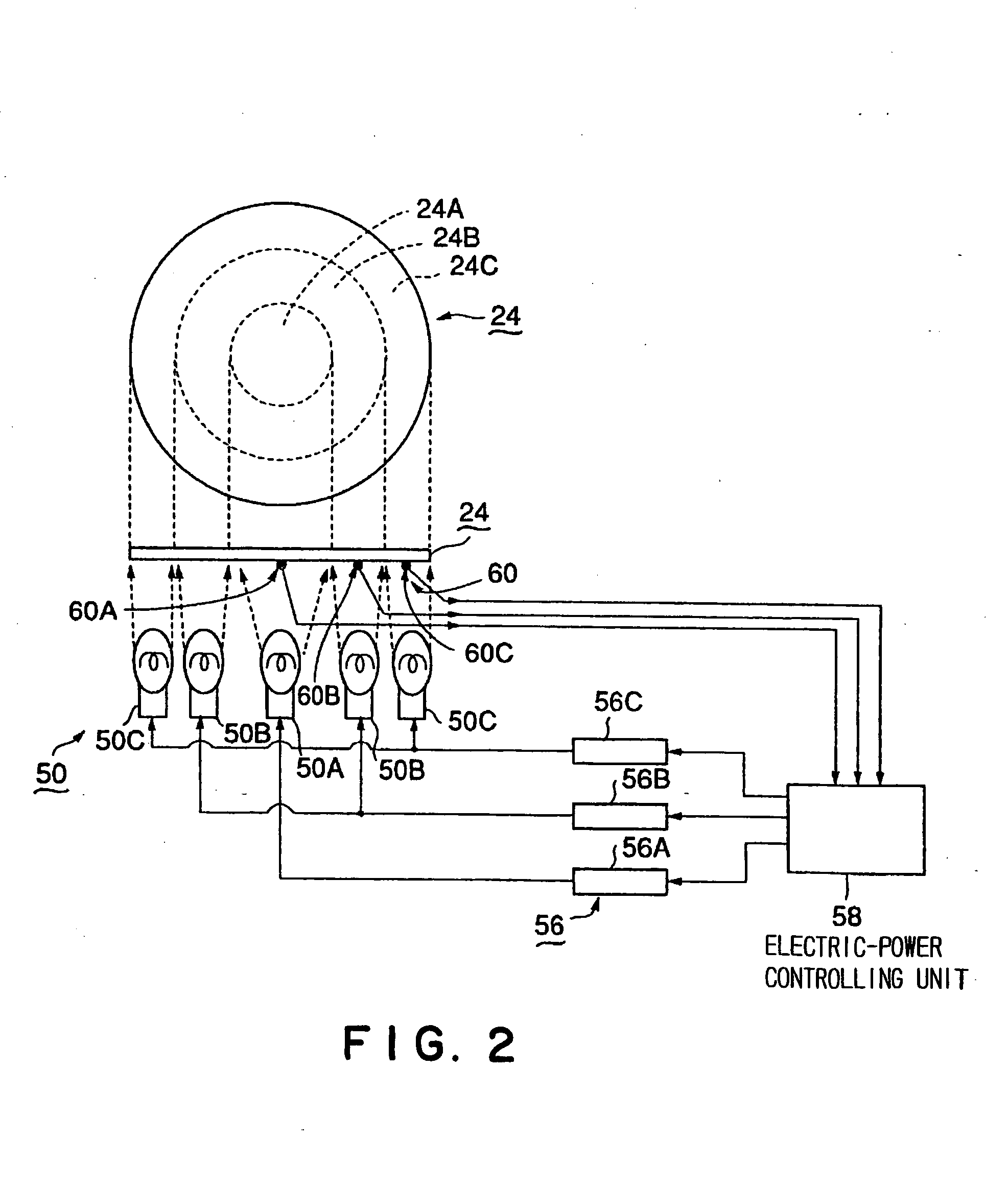 Single wafer processing unit