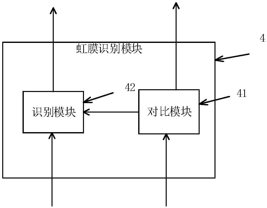 A system and a method for accelerating alignment of an OCT apparatus and human eyes through iris recognition