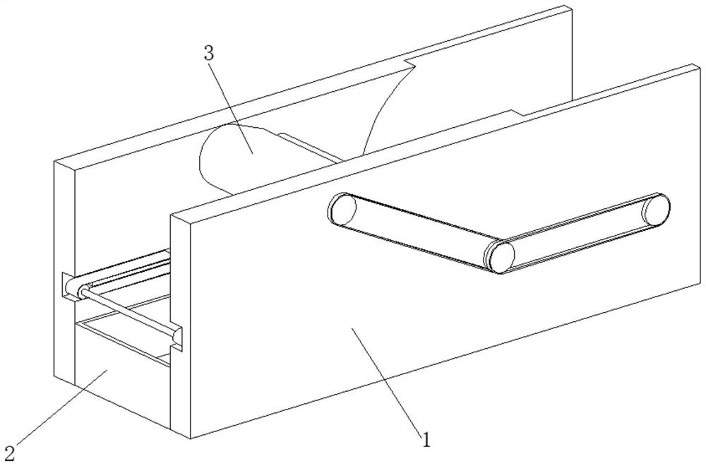 Welding point detection equipment for liquid crystal display module