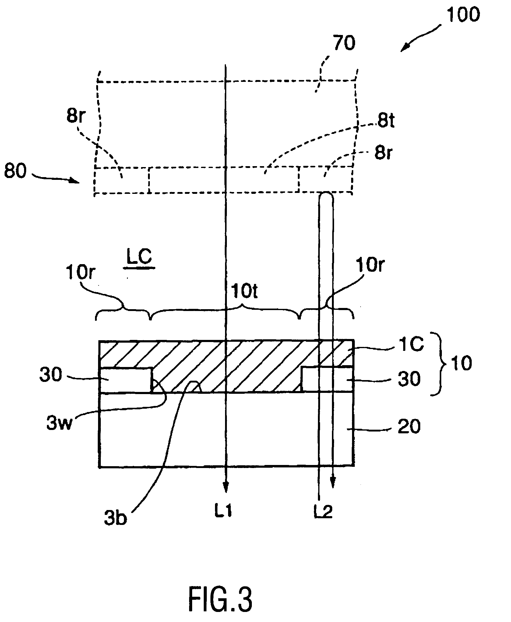 Color filter and liquid crystal display device using it, and manufacturing method thereof