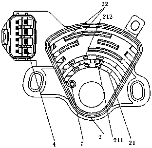 Angle sensor