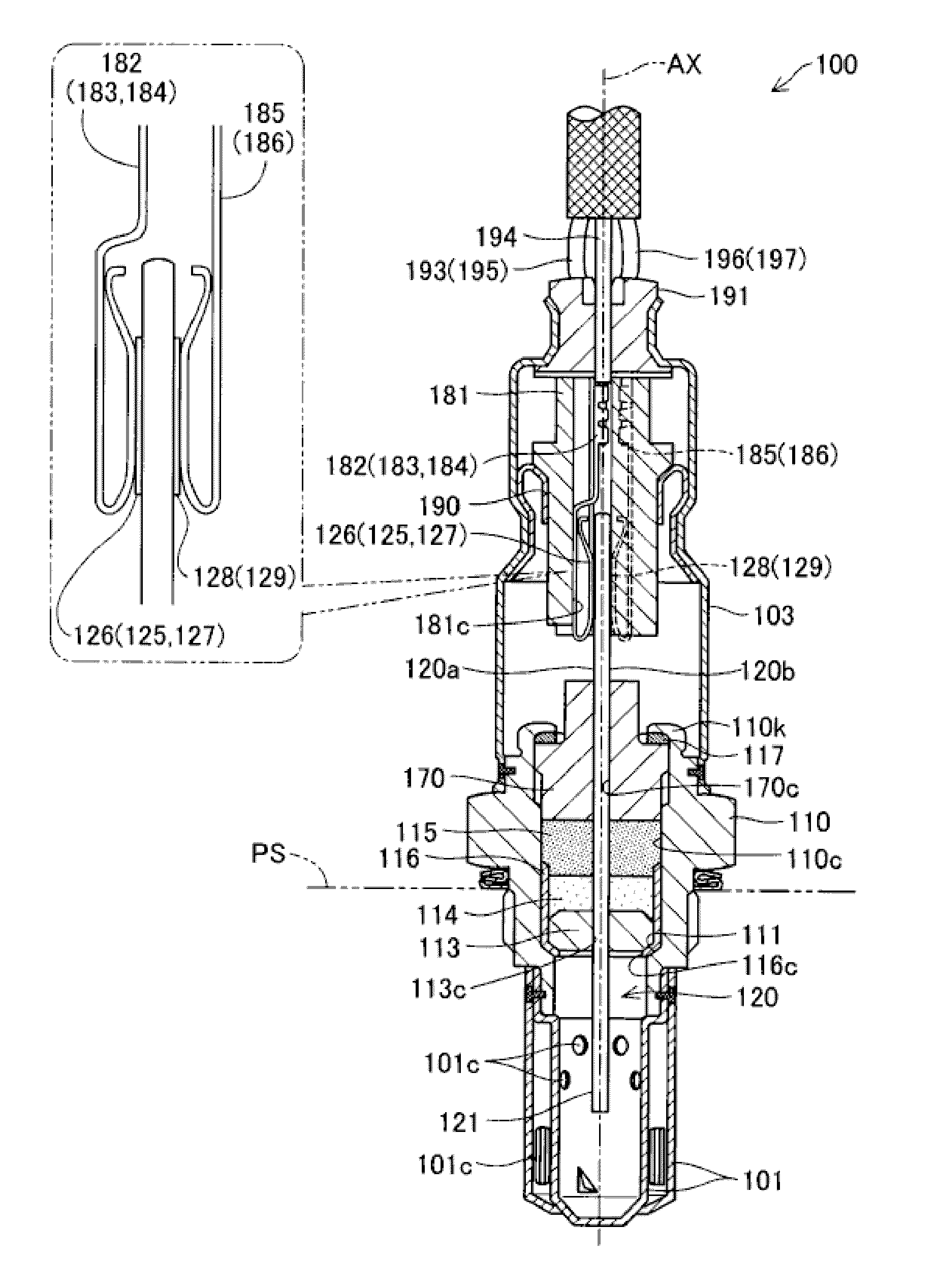 Gas sensor