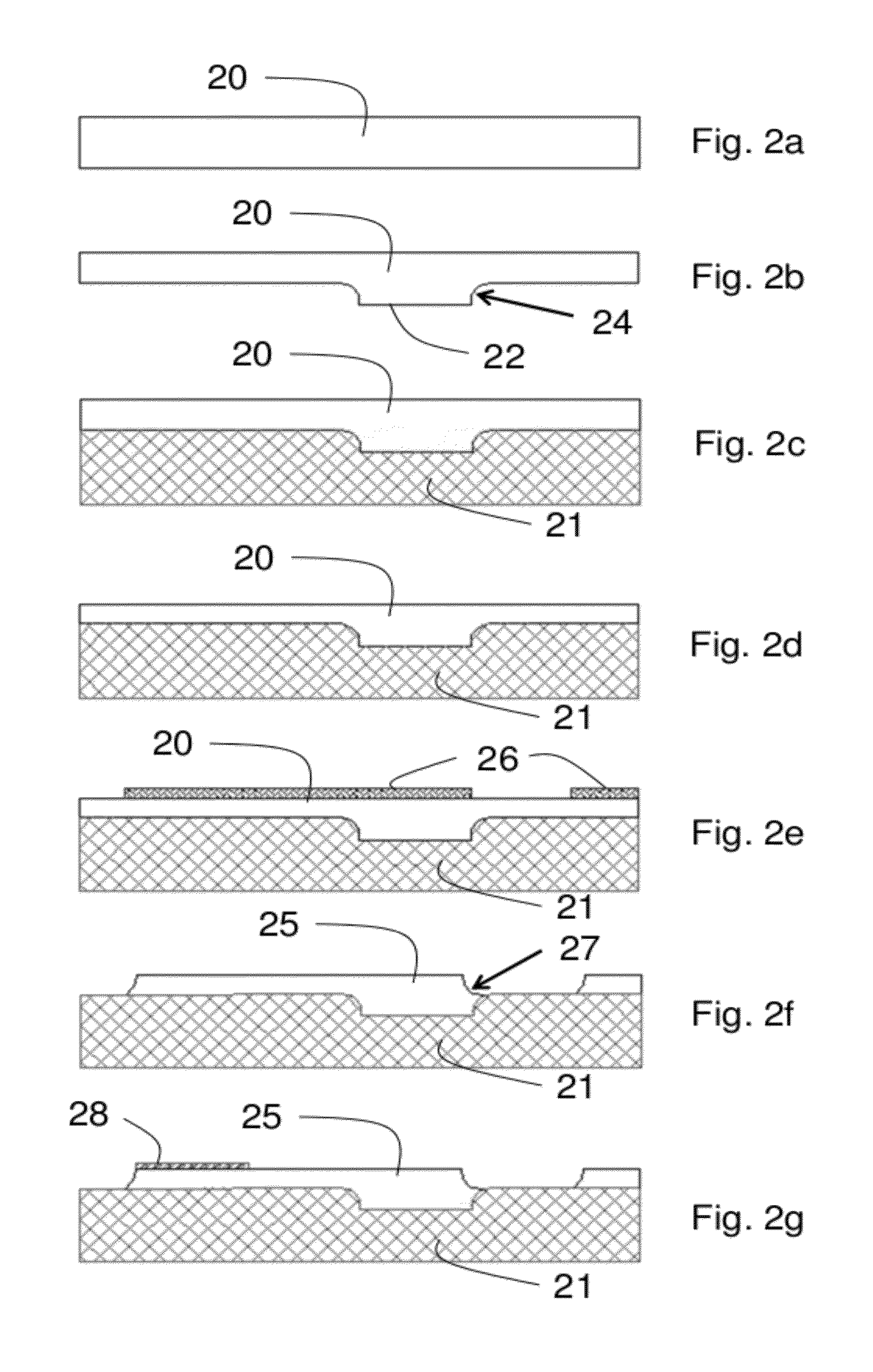 Pre-bonded substrate for integrated circuit package and method of making the same