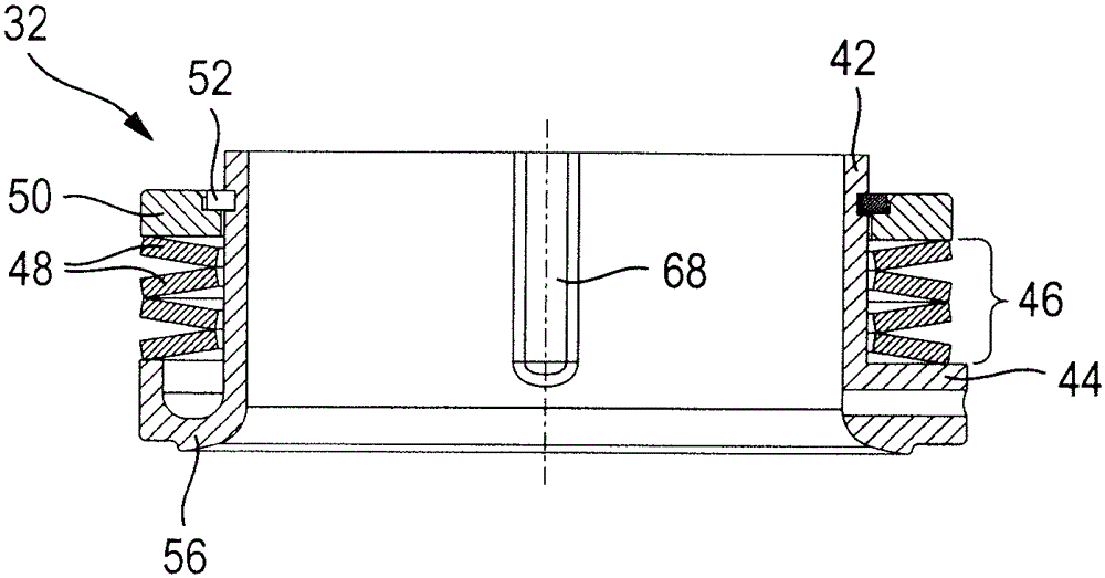 Diaphragm valve