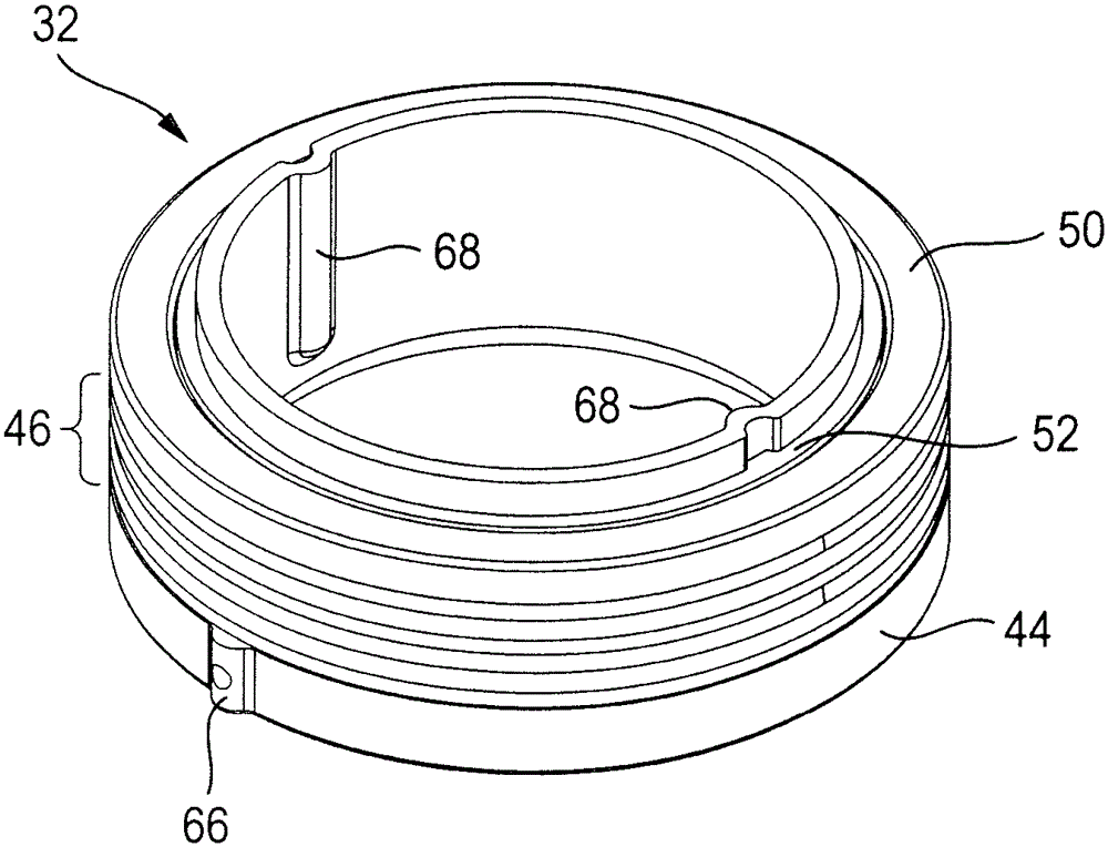 Diaphragm valve