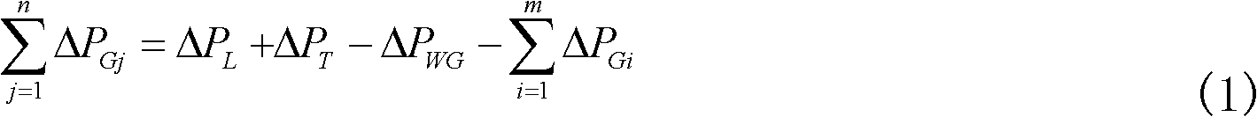 Coordinate control method suitable for real time scheduling and AGC (Automatic Gain Control) after large scale photovoltaic grid connection