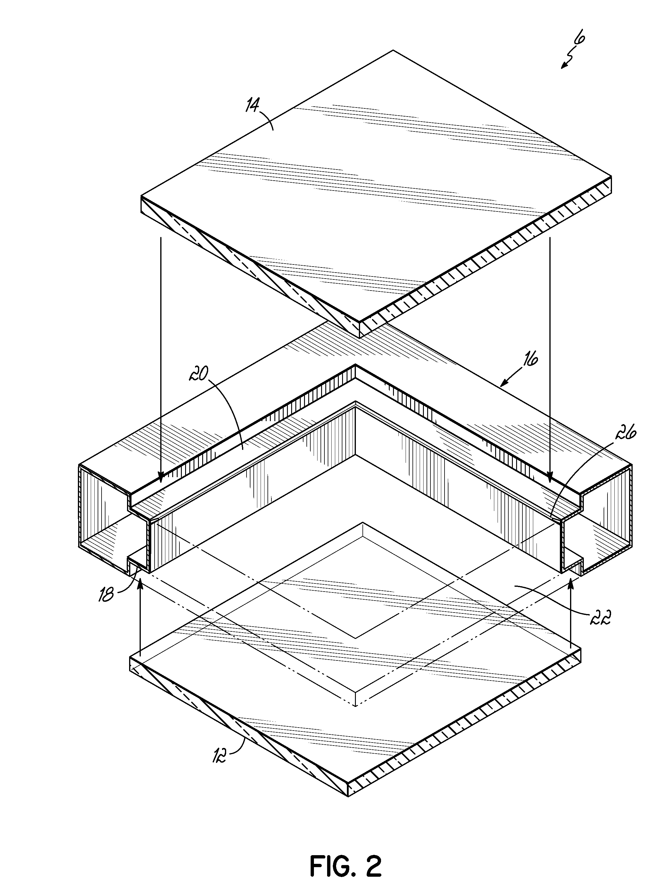 Dual Glazed Framing System for Encapsulating Translucent Insulating Particulate Material and Method of Making Same