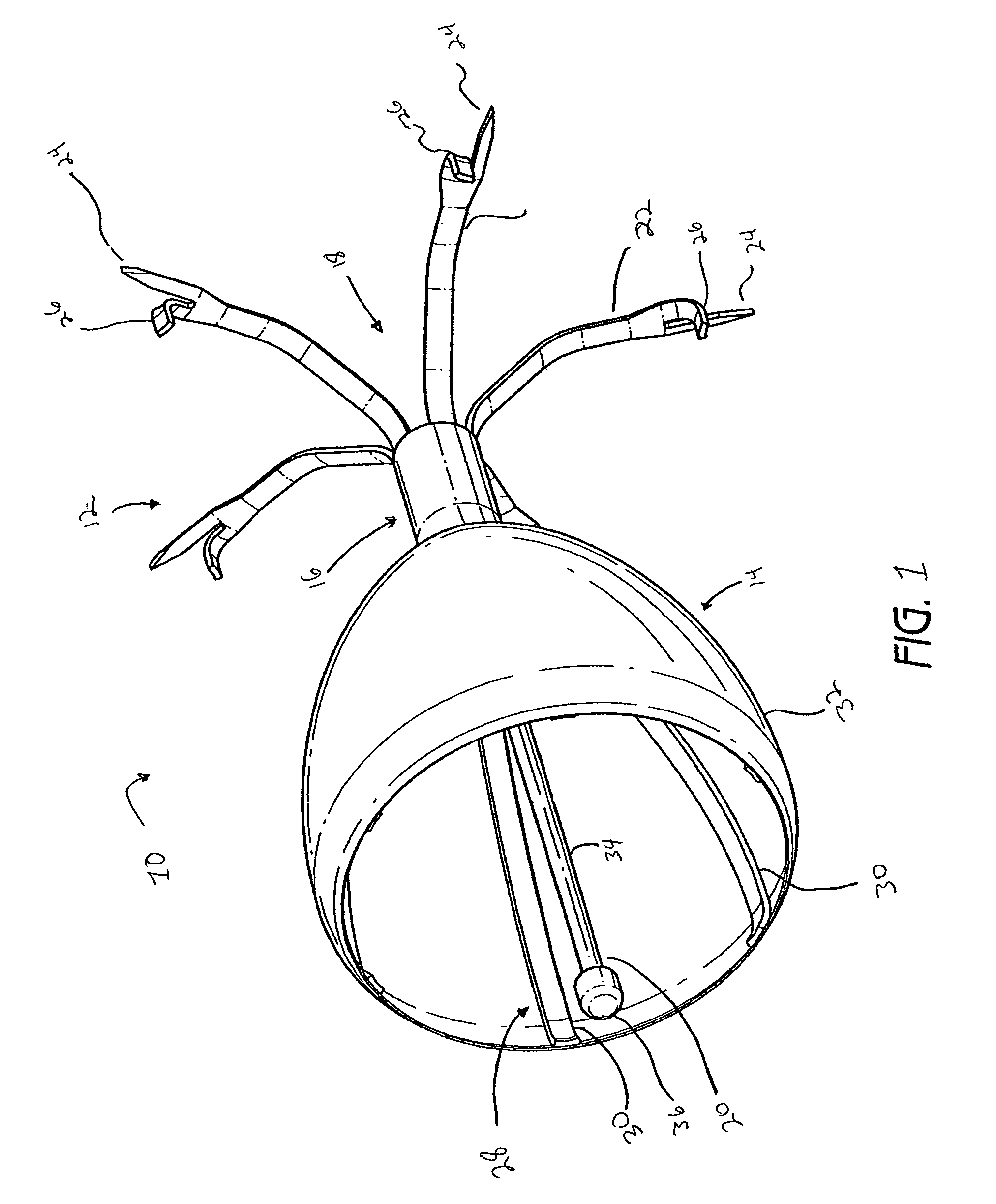 Articulable Anchor