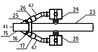 Early overflow and leakage monitoring system for well drilling