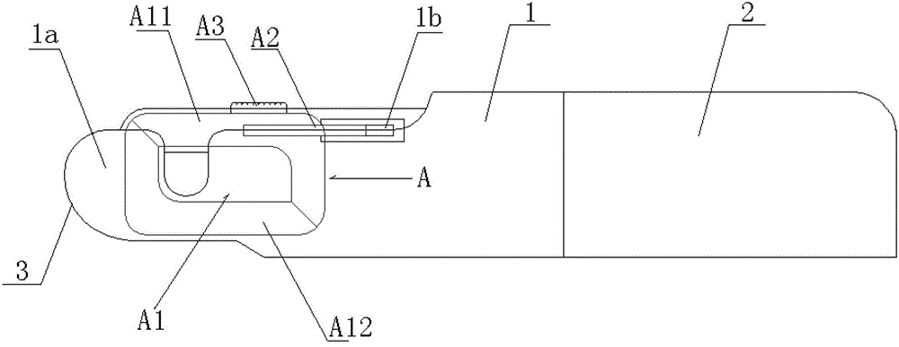 A small current clamp for on-site calibration of live measurement