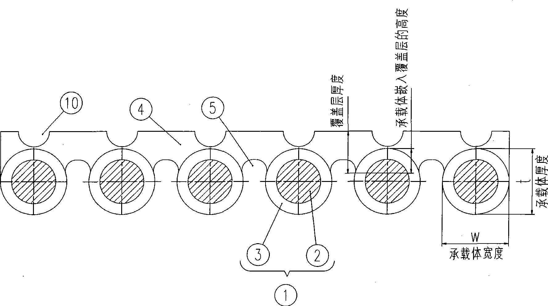 Rope and traction pulley wheel for elevator apparatus and elevator apparatus