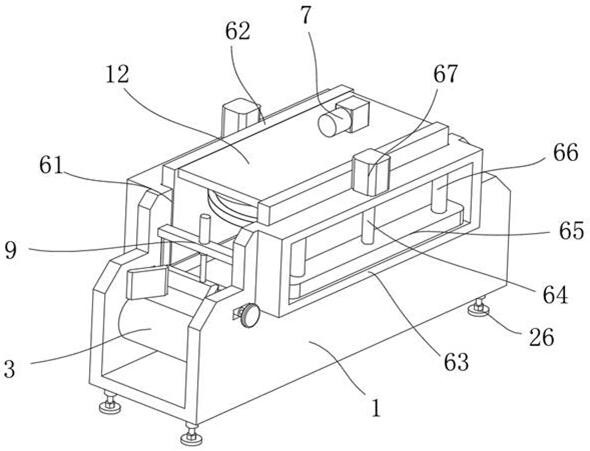 Full-automatic optical precision measurement equipment