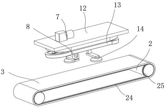 Full-automatic optical precision measurement equipment