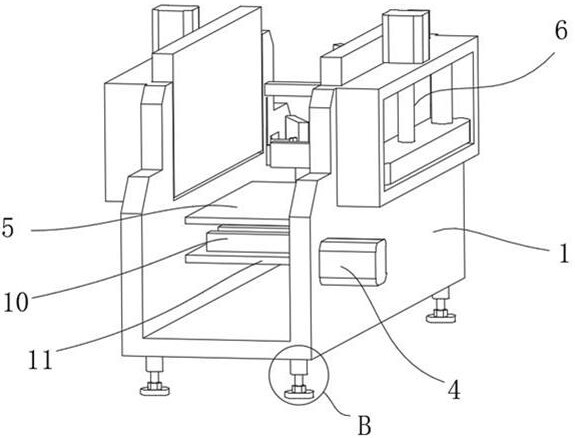 Full-automatic optical precision measurement equipment