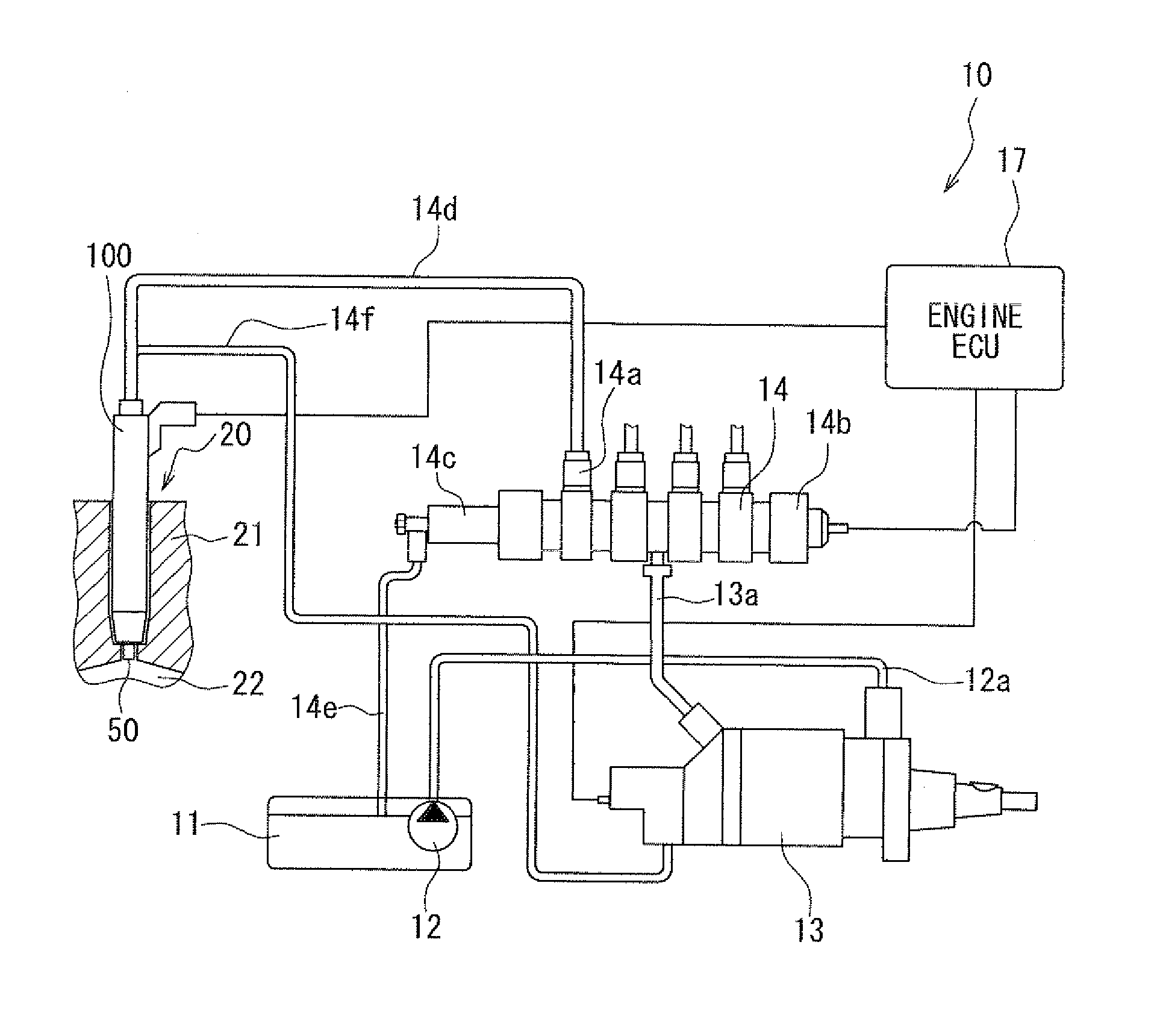 Fuel injection device