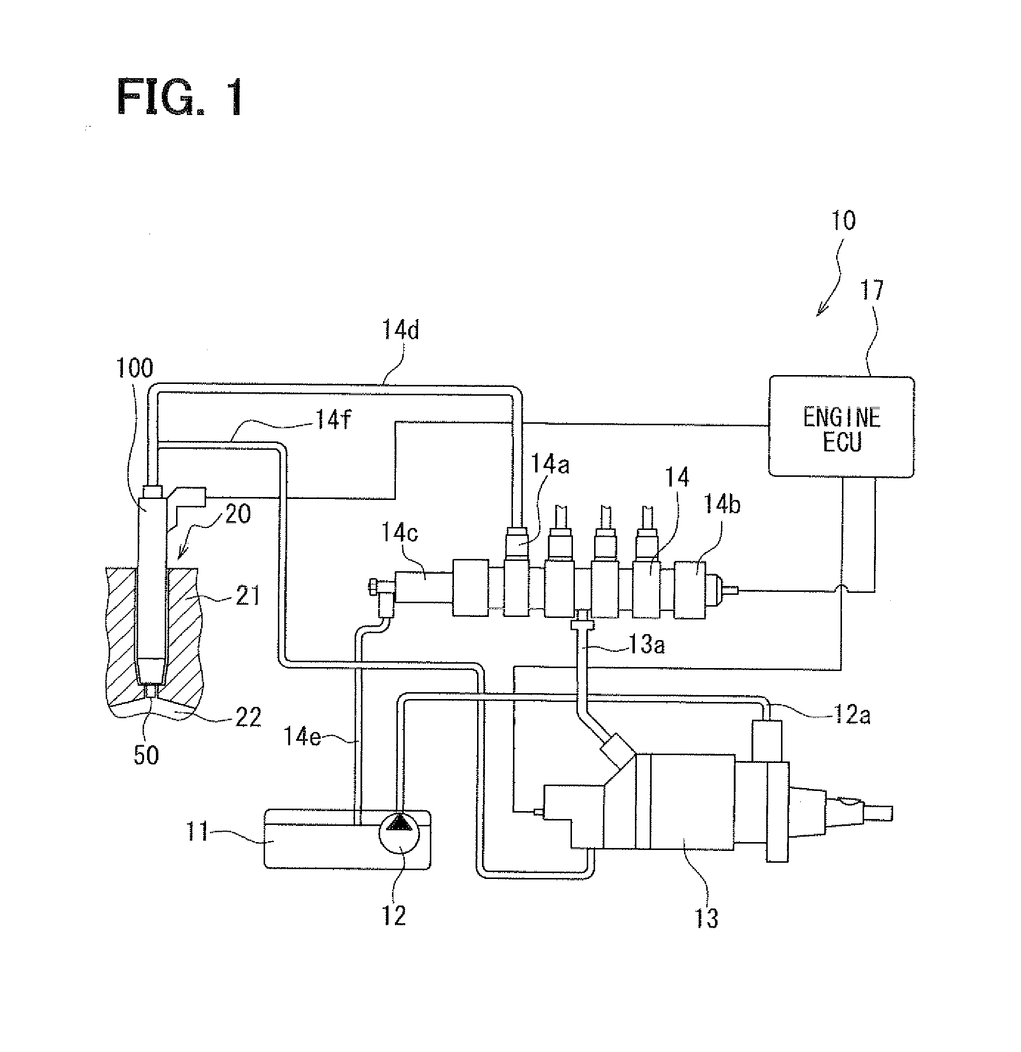 Fuel injection device