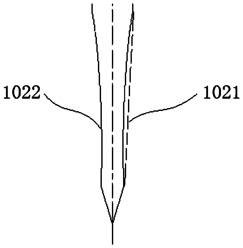 An octagonal circular blade for cutting soft materials containing hard impurities and its manufacturing method