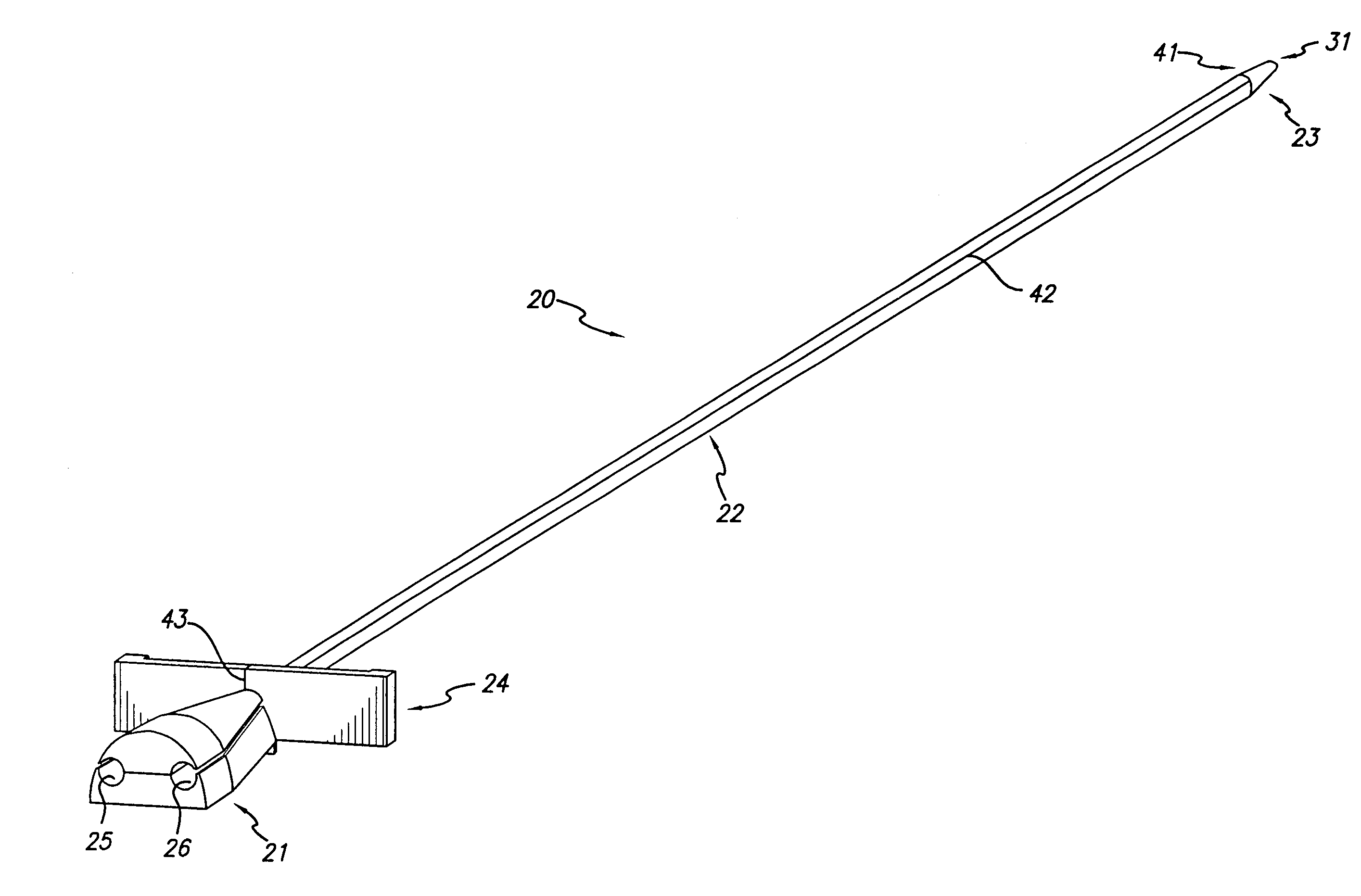 Dual-lumen peel-away sheath introducer