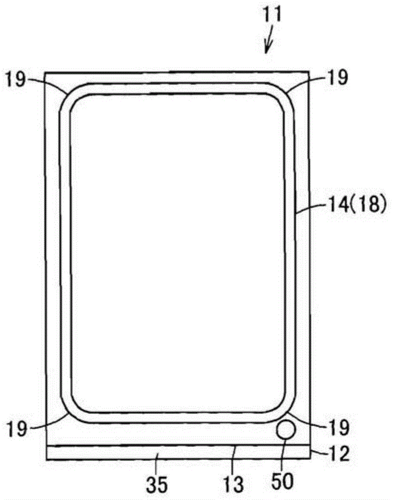 Liquid crystal display element and method for manufacturing the same