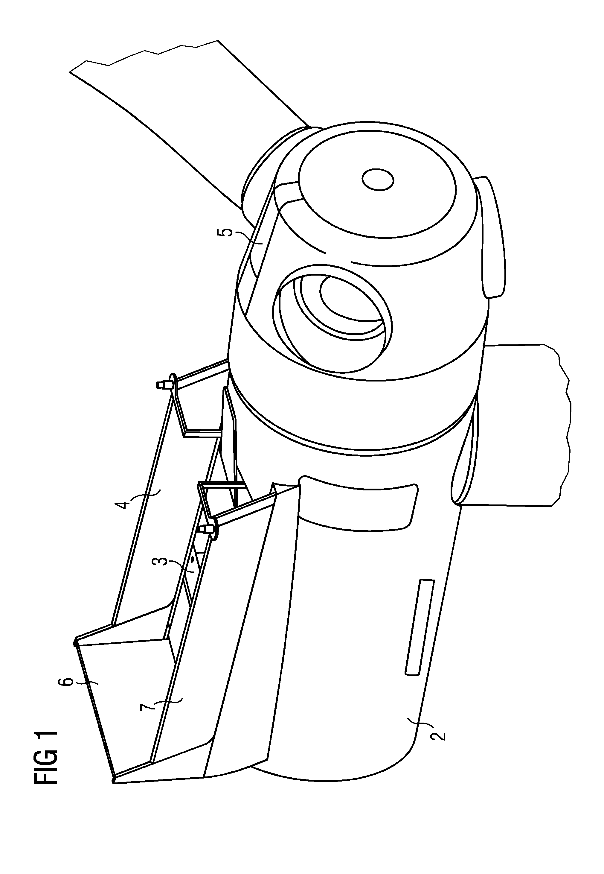 Cooling arrangement of a wind turbine