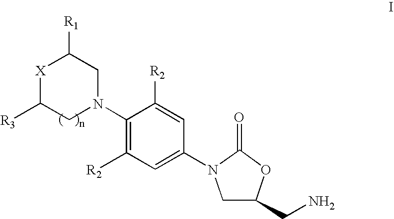 Process for the preparation of linezolid and related compounds