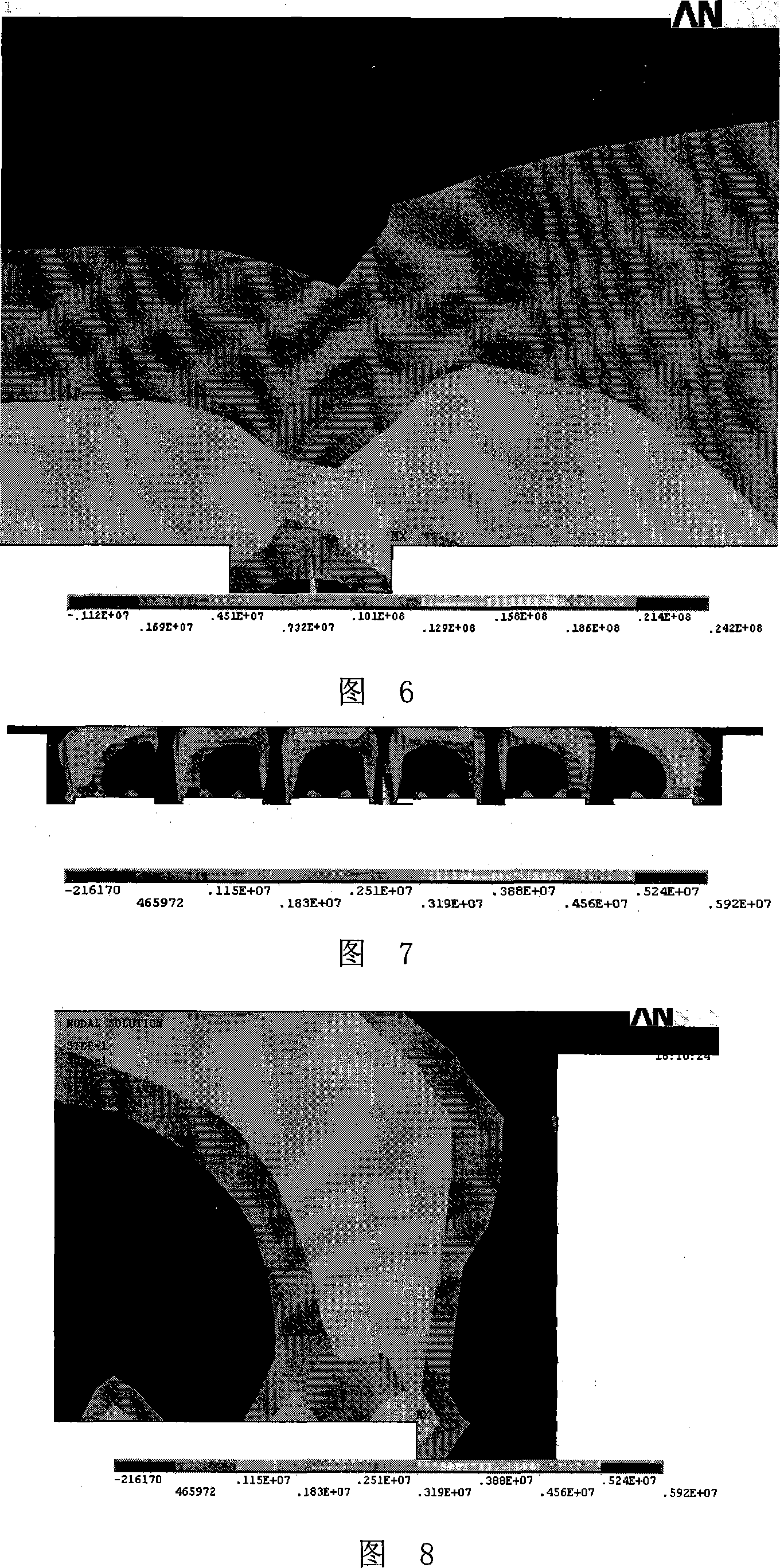 Method for replacing bridge bearing without traffic interruption and special device thereof