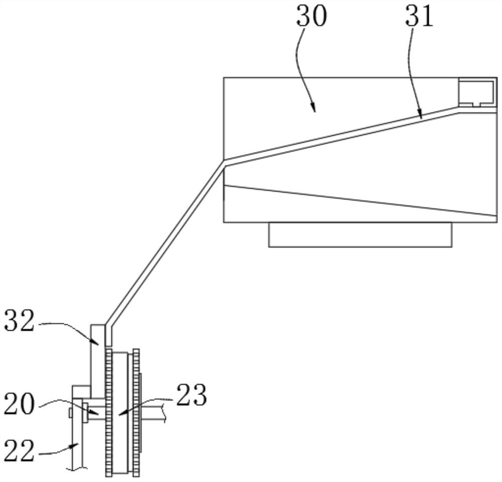 Intelligent integrated automatic nail rolling equipment