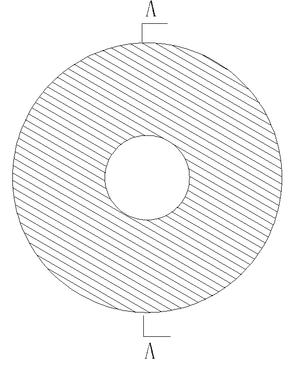 Anti-leakage shock-proof retainer ring