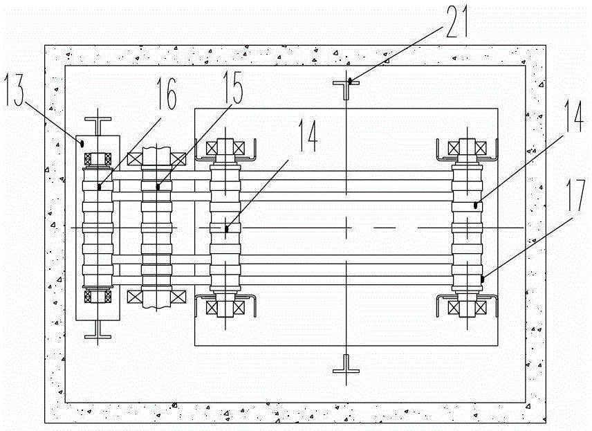 elevator traction system