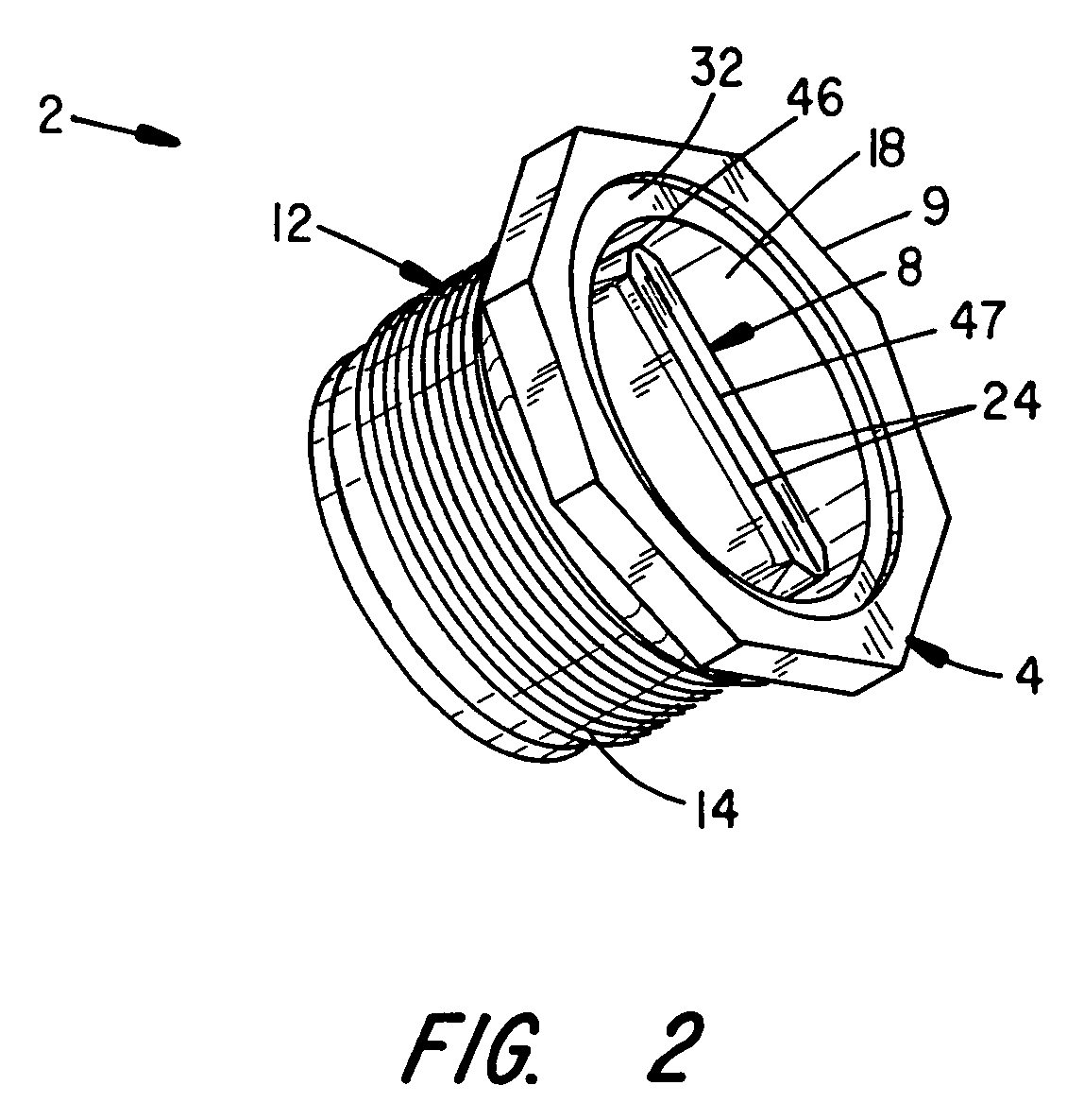 One-way elastomer valve