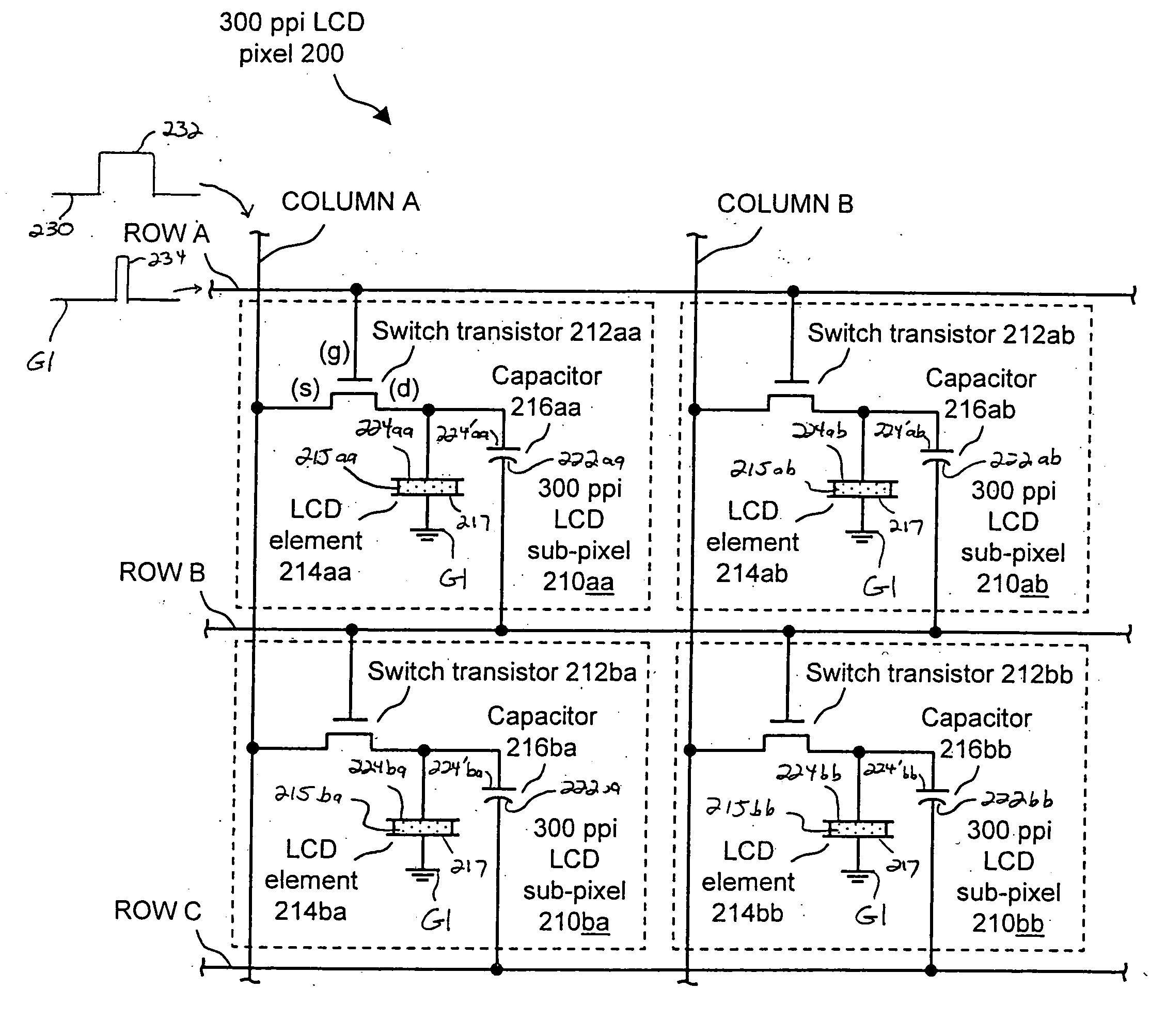 Shadow mask deposition system for and method of forming a high resolution active matrix liquid crystal display (LCD) and pixel structures formed therewith