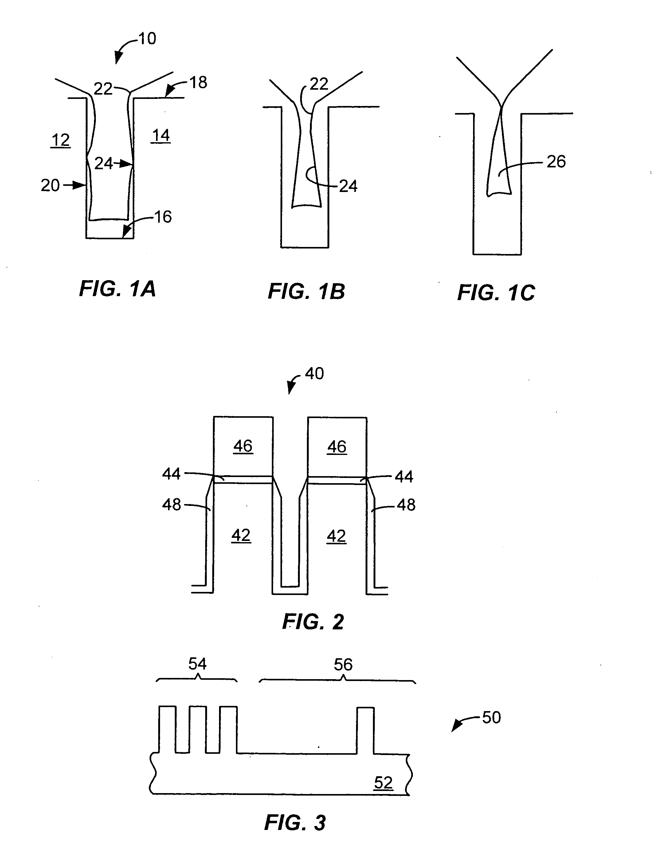 Hydrogen assisted HDP-CVD deposition process for aggressive gap-fill technology