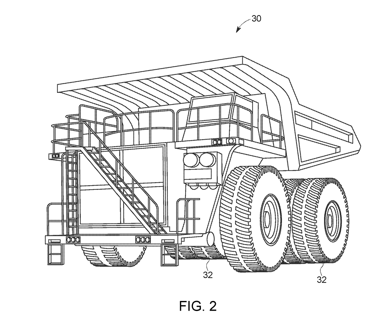 System and method for controlling a vehicle