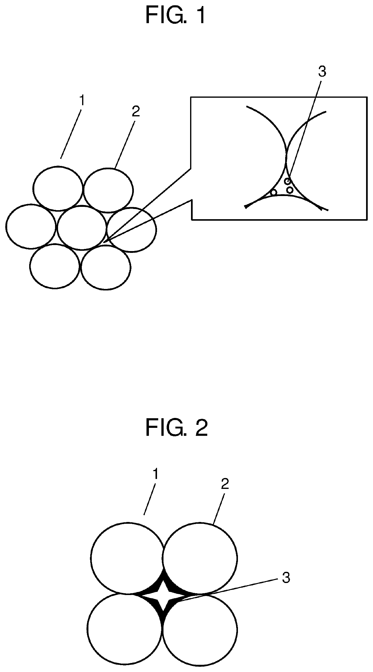 Filter, gas adsorption device using filter, and vacuum heat insulator