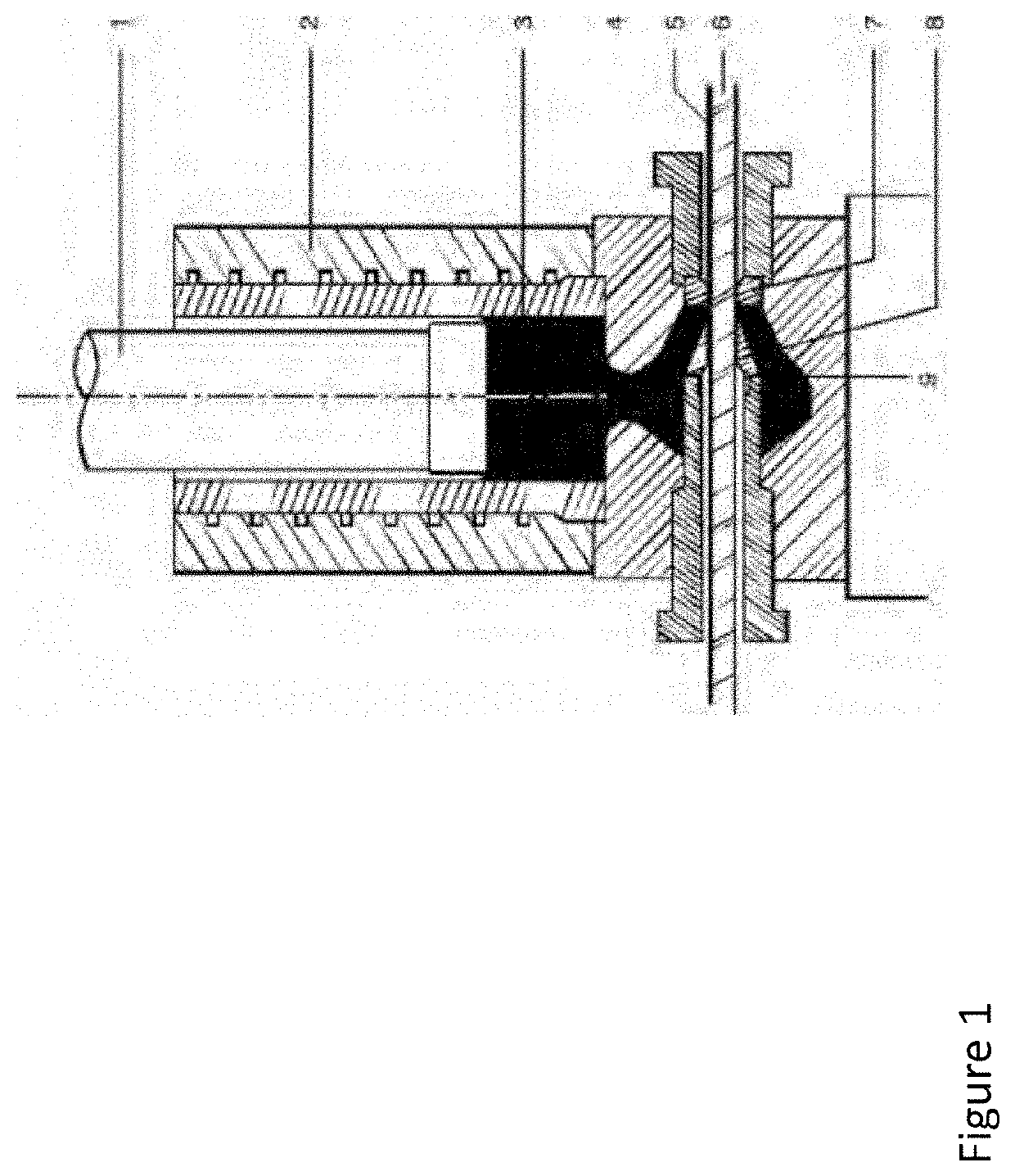 Cable sheathing of a Pb-Ca-Sn alloy and method of manufacture thereof