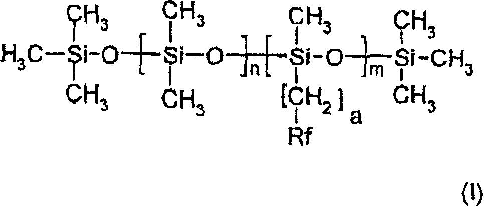 Cosmetic composition comprising a sebum-absorbing powder and a powder with a low critical surface energy