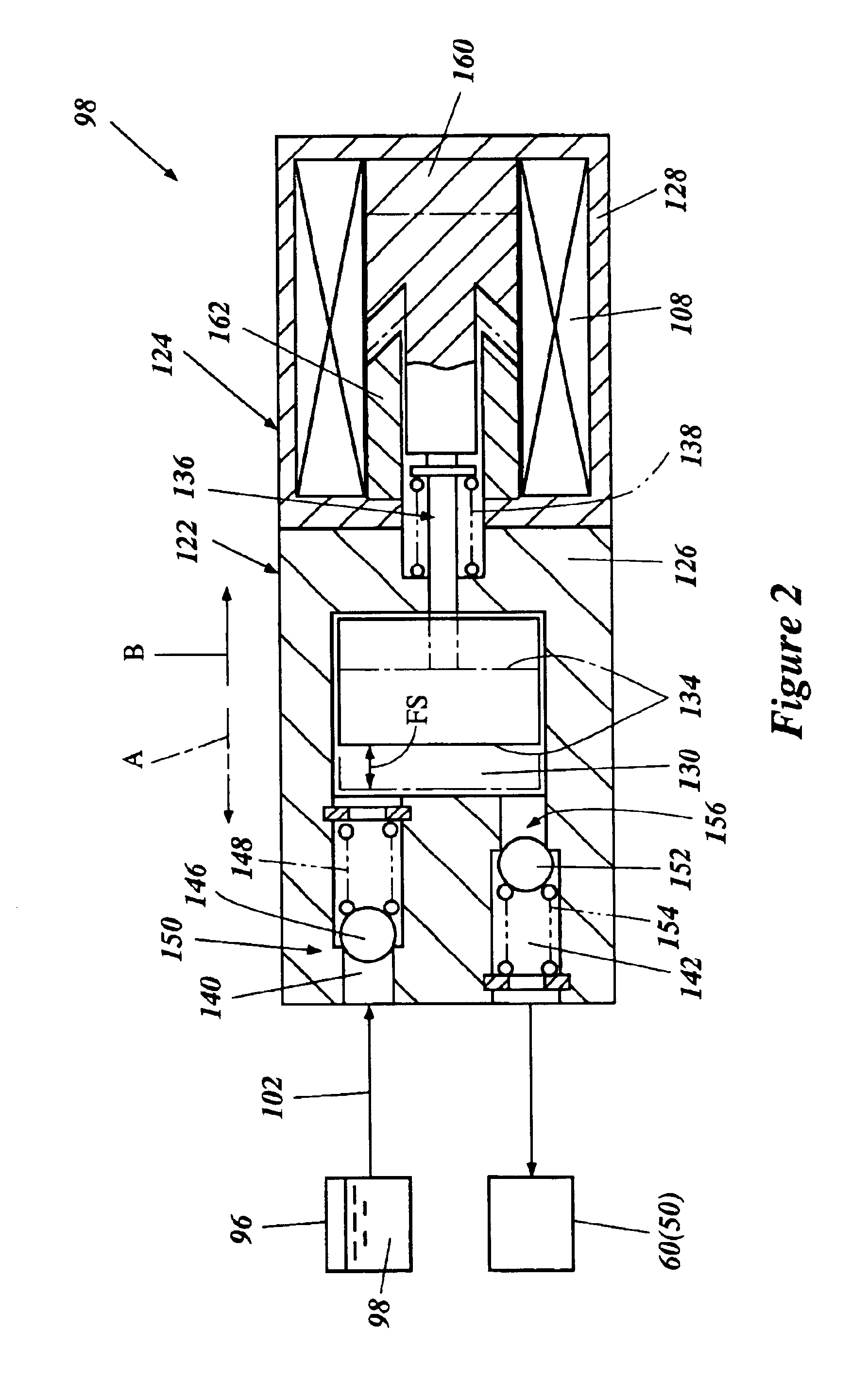 Lubrication system for two-cycle engine