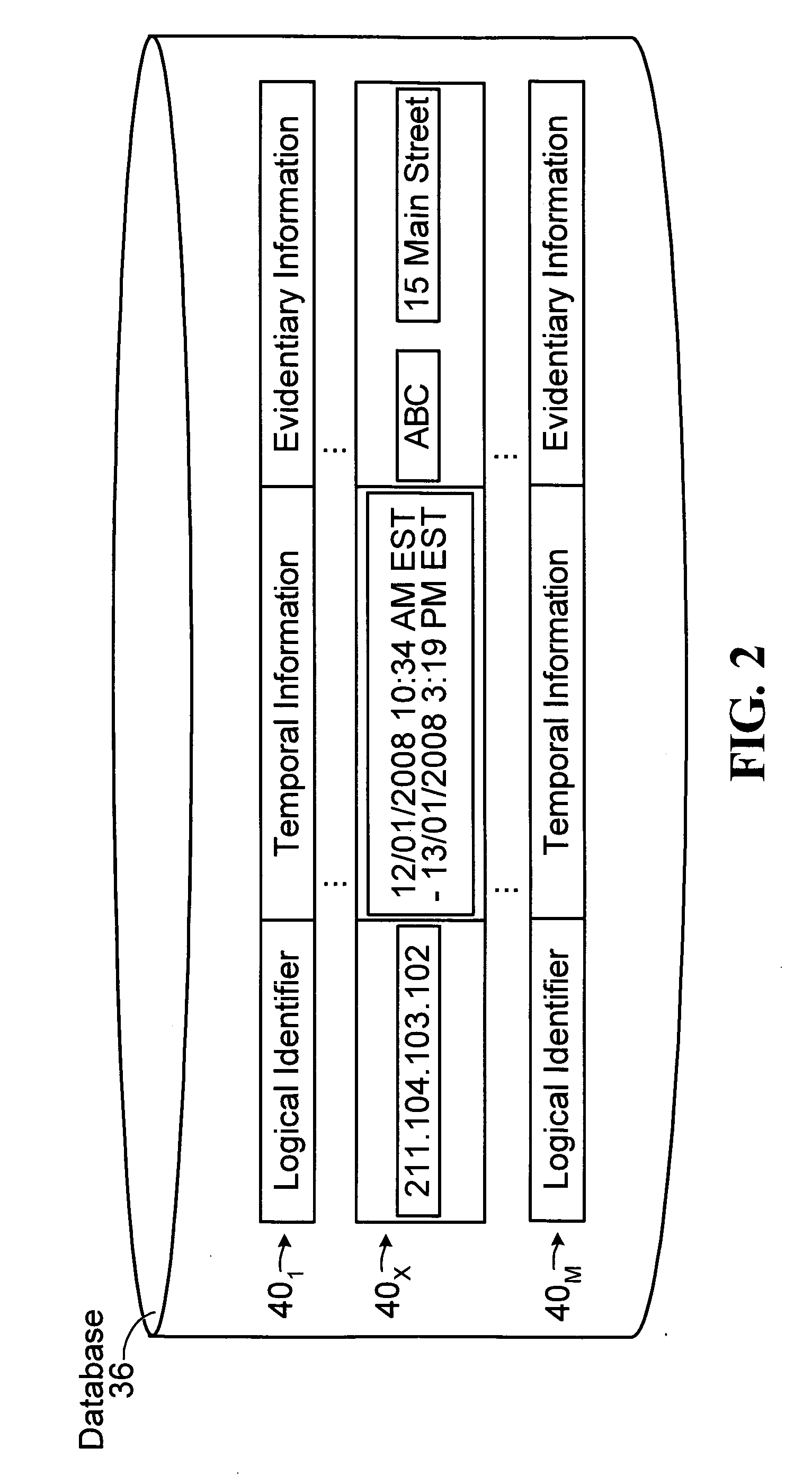 Methods, systems and computer-readable media for facilitating forensic investigations of online activities