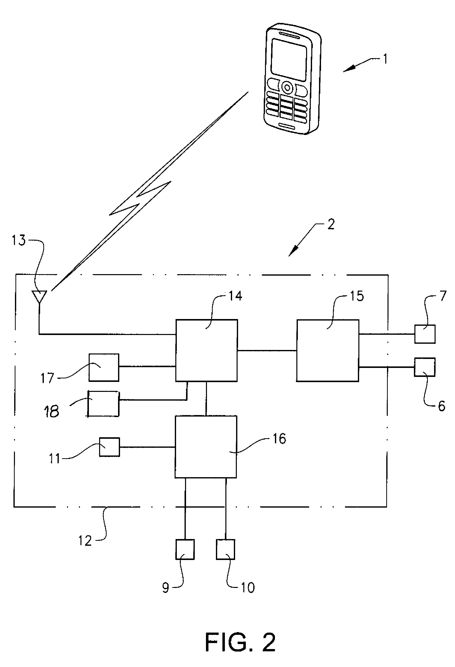 Method and device for handwriting detection