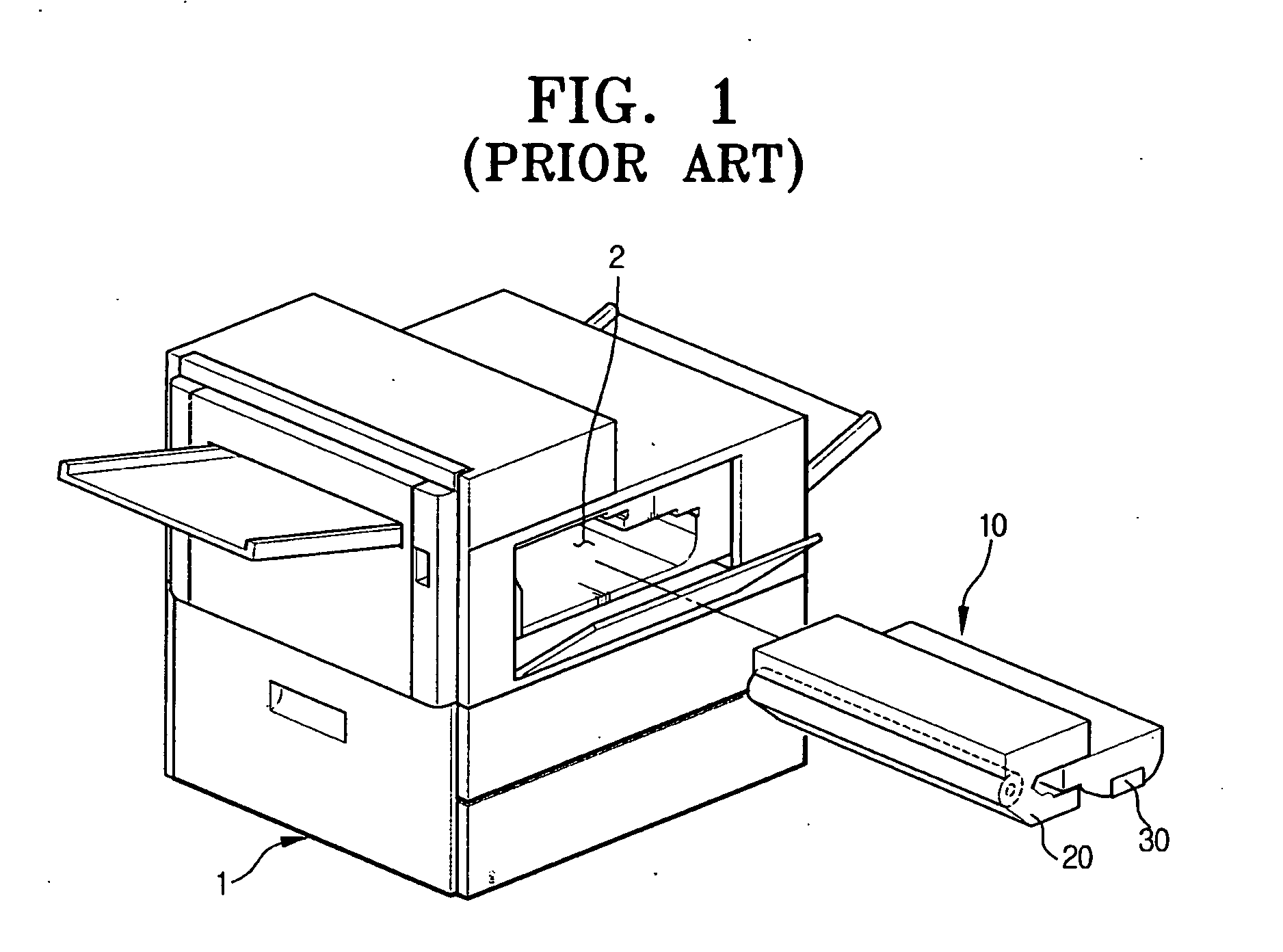 Process cartridge usable with an image forming apparatus