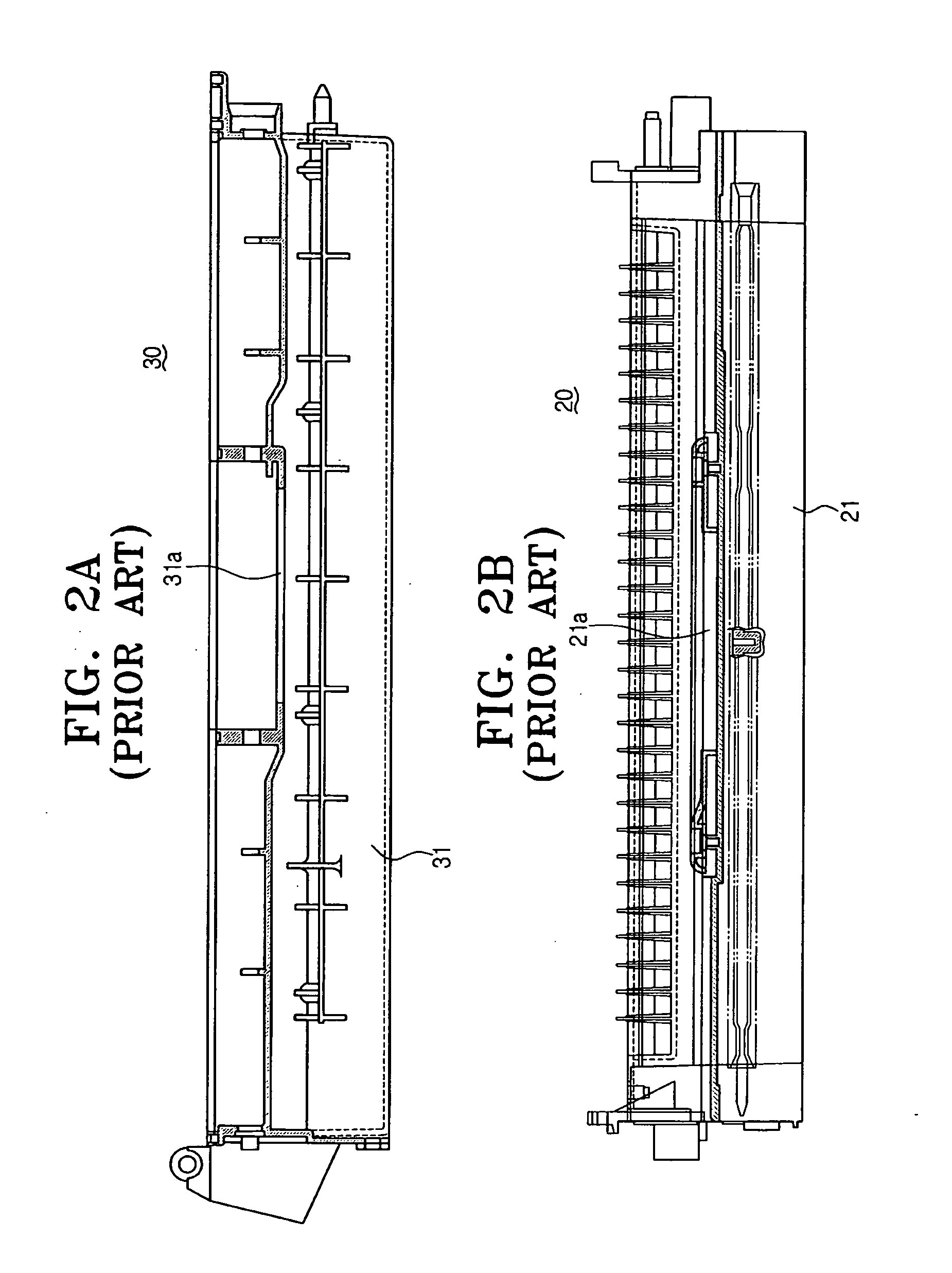 Process cartridge usable with an image forming apparatus