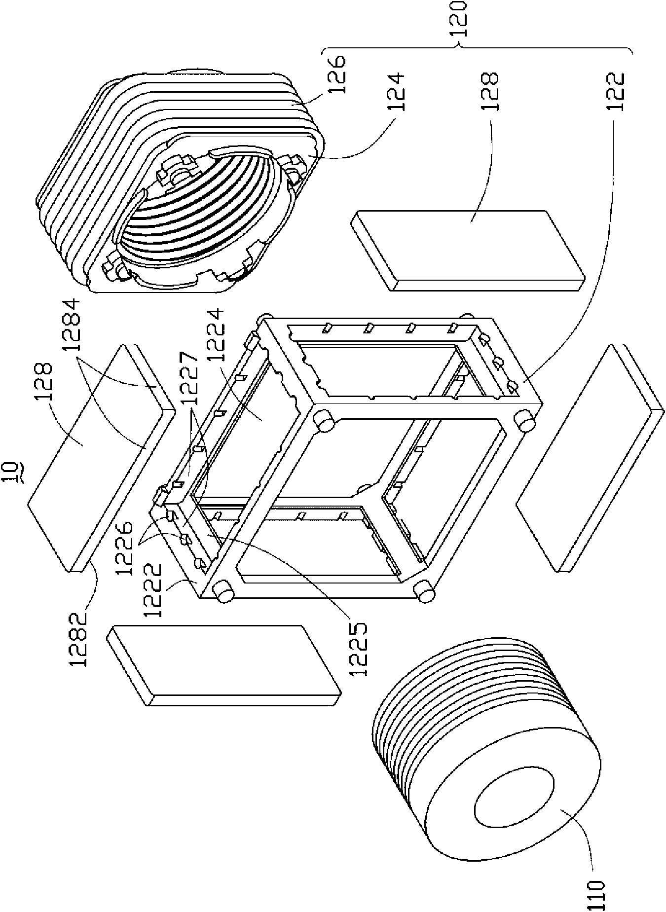 Lens module